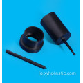 ສີທໍາມະຊາດ Polyether Ketone rod PEEK